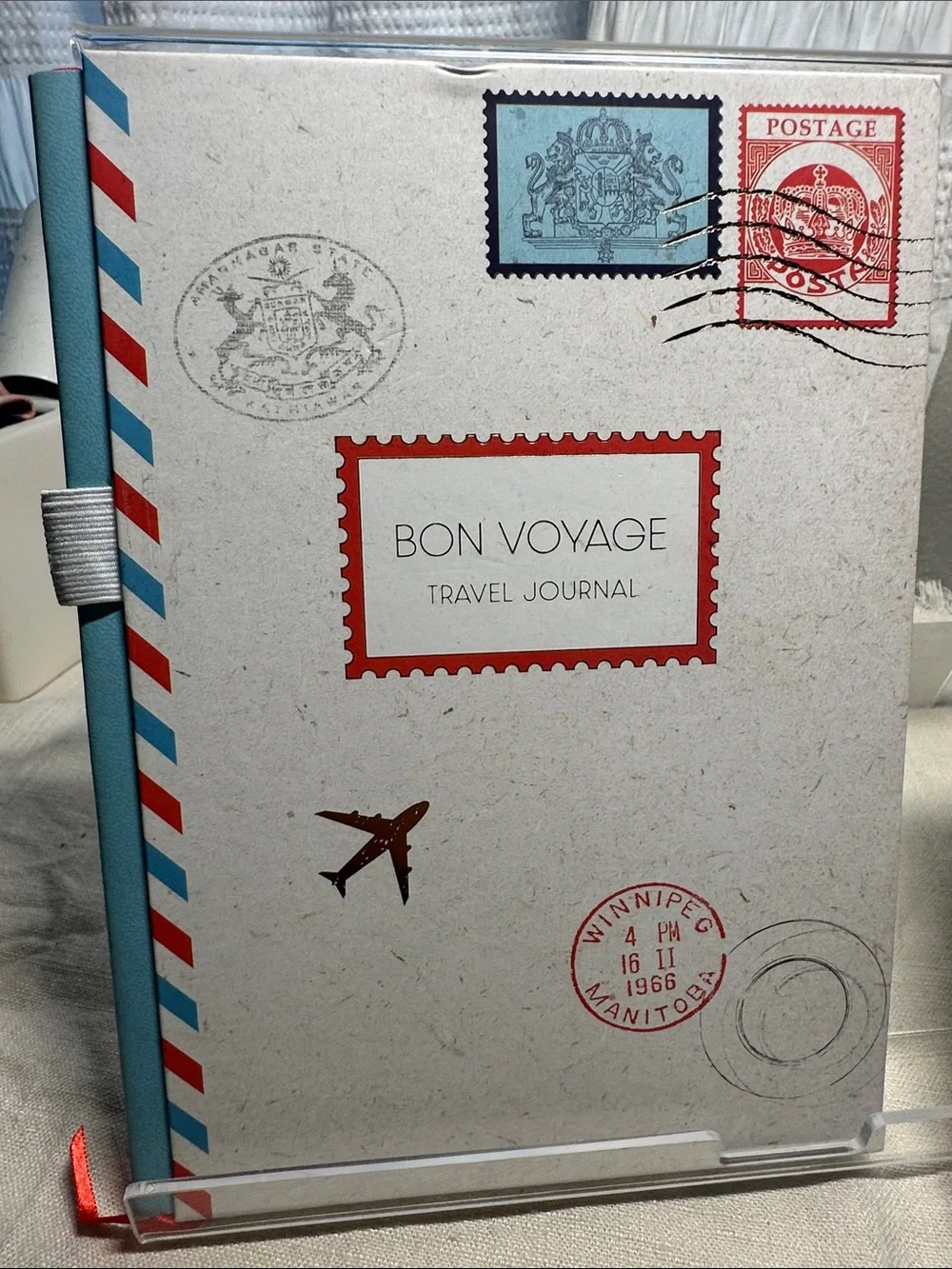 Metallic InkJoy Gel Pens - 3 Pack (Gold, Bronze, Copper) & Travel Journal NWT